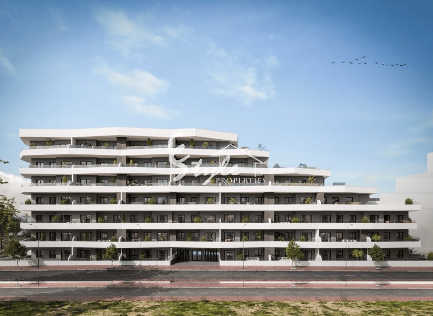 Новостройки - Apartamento - Сан Мигель де Салинас - San Miguel De Salinas