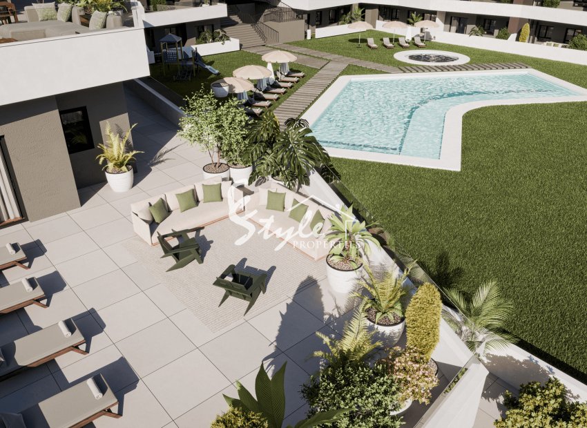 Новостройки - Apartamento - Сан Мигель де Салинас - San Miguel De Salinas