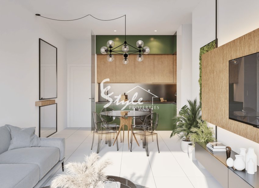 Новостройки - Apartamento - Сан Мигель де Салинас - San Miguel De Salinas