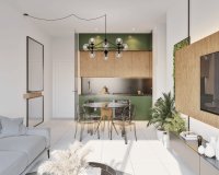 Новостройки - Apartamento - Сан Мигель де Салинас - San Miguel De Salinas