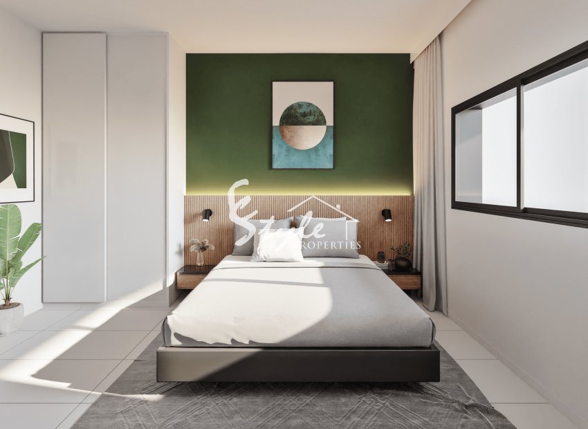 Новостройки - Apartamento - Сан Мигель де Салинас - San Miguel De Salinas