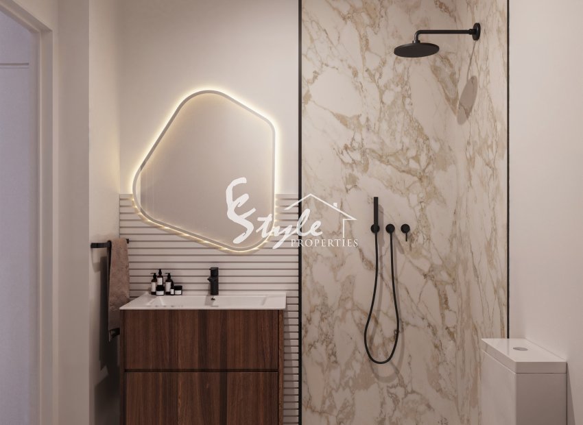 Новостройки - Apartamento - Сан Мигель де Салинас - San Miguel De Salinas