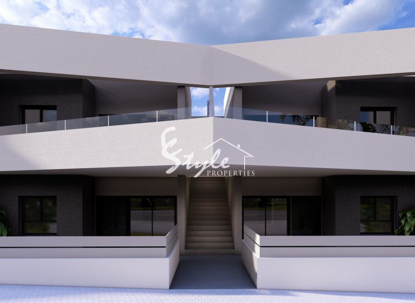 Новостройки - Apartamento - Сан Мигель де Салинас - San Miguel De Salinas