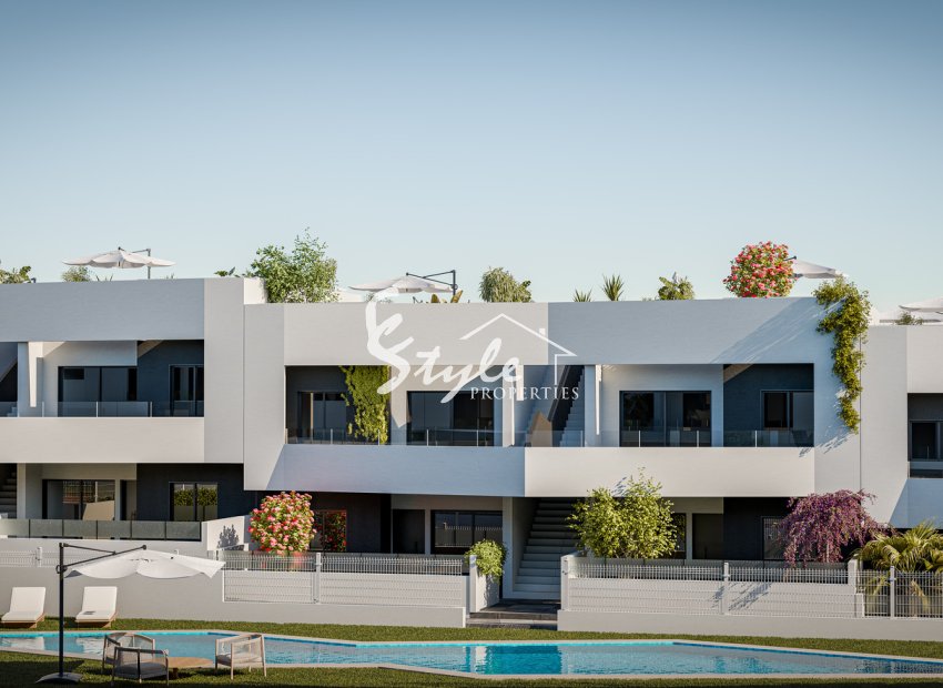 Новостройки - Apartamento - Сан Мигель де Салинас - San Miguel De Salinas