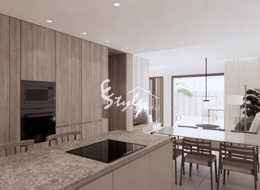 Новостройки - Apartamento - Сан Педро дель Пинатар