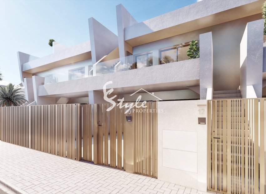 Новостройки - Apartamento - Сан Педро дель Пинатар
