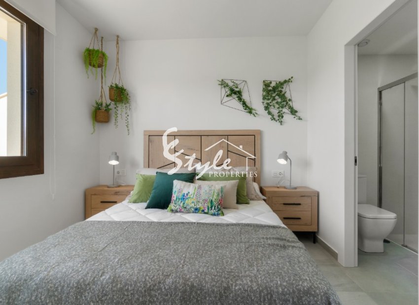 Новостройки - Apartamento - Сан Педро дель Пинатар