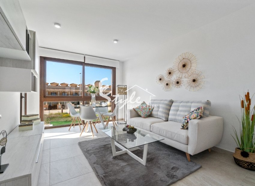 Новостройки - Apartamento - Сан Педро дель Пинатар