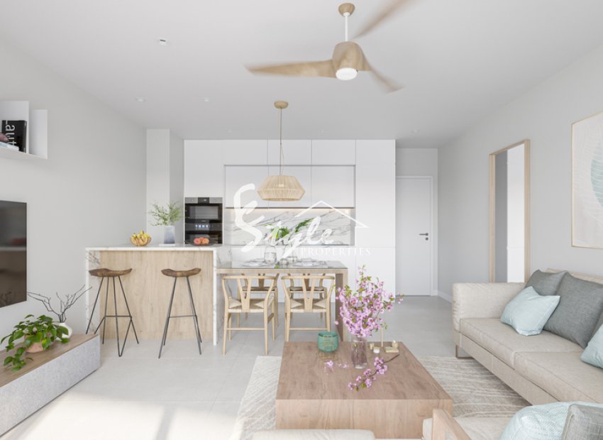 Новостройки - Apartamento - Сан Педро дель Пинатар