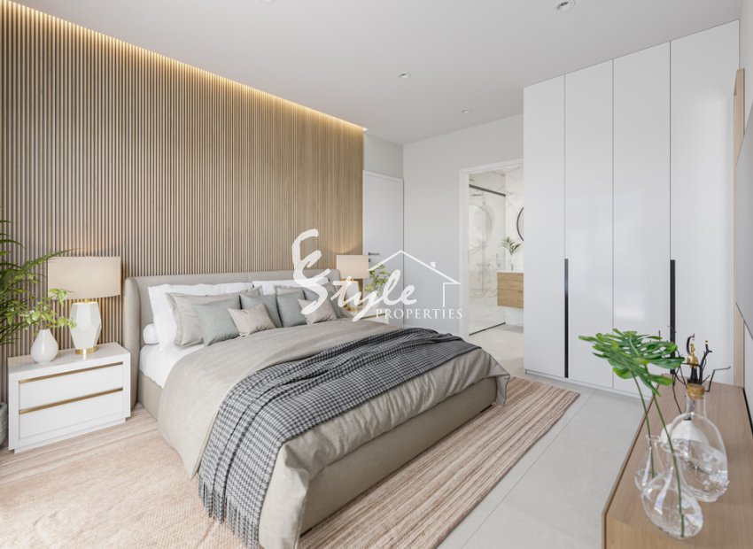 Новостройки - Apartamento - Сан Педро дель Пинатар