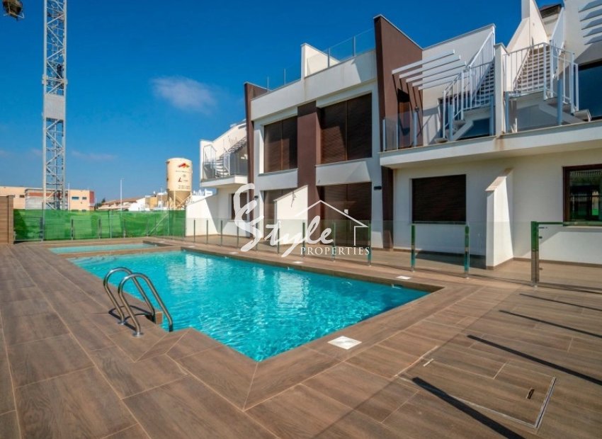 Новостройки - Apartamento - Сан Педро дель Пинатар