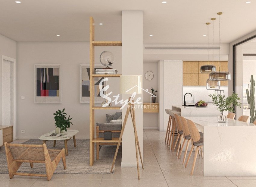 Новостройки - Apartamento - Сан Педро дель Пинатар