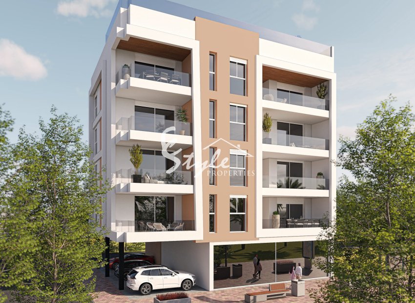 Новостройки - Apartamento - Сан Педро дель Пинатар