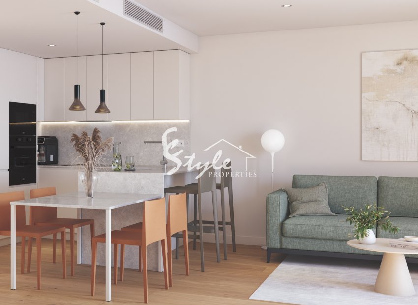 Новостройки - Apartamento - Сан Педро дель Пинатар