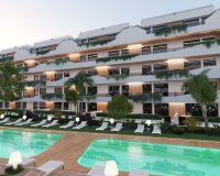 Новостройки - Apartamento - Сантьяго де Рибера - Santiago de la ribera