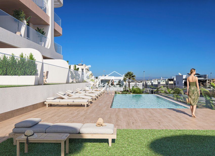 Новостройки - Apartamento - Сьюдад Кесада - Бенихофар