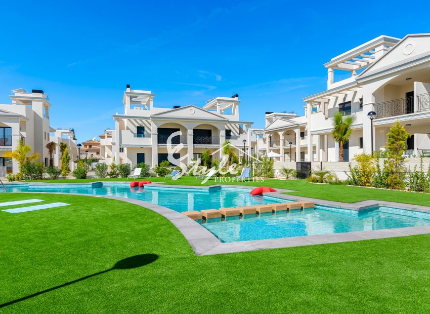 Новостройки - Apartamento - Сьюдад Кесада - Rojales