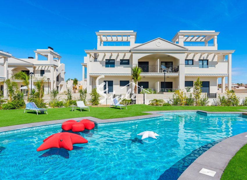 Новостройки - Apartamento - Сьюдад Кесада - Rojales