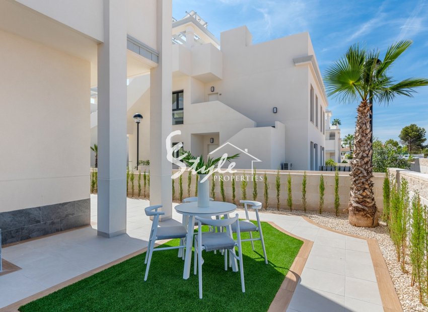 Новостройки - Apartamento - Сьюдад Кесада - Rojales