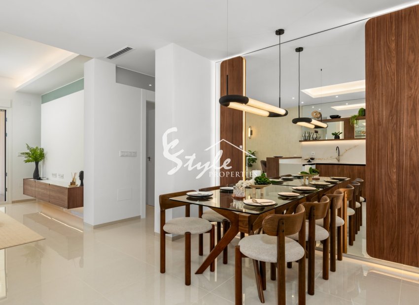 Новостройки - Apartamento - Сьюдад Кесада - Rojales