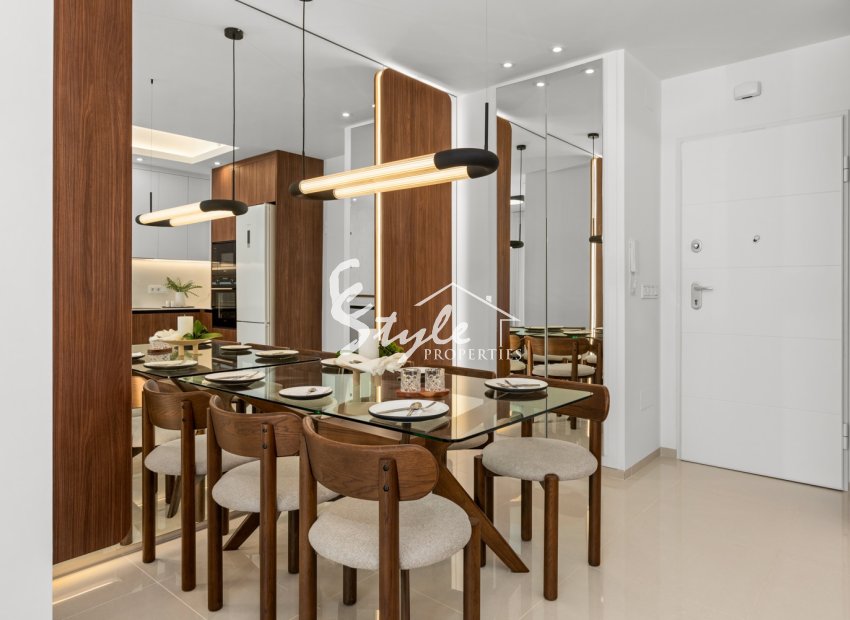 Новостройки - Apartamento - Сьюдад Кесада - Rojales