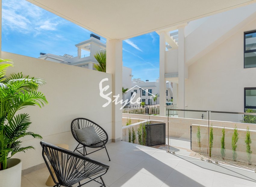 Новостройки - Apartamento - Сьюдад Кесада - Rojales