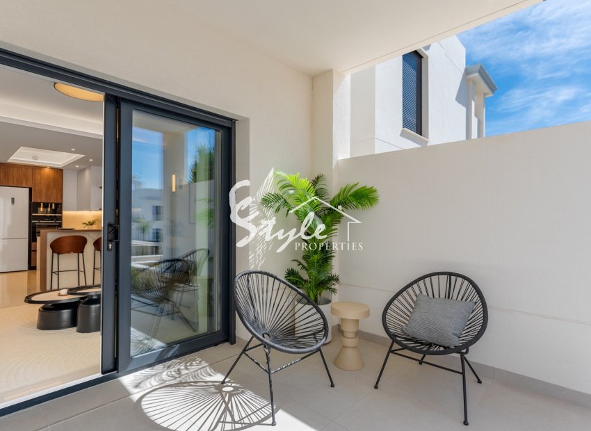 Новостройки - Apartamento - Сьюдад Кесада - Rojales