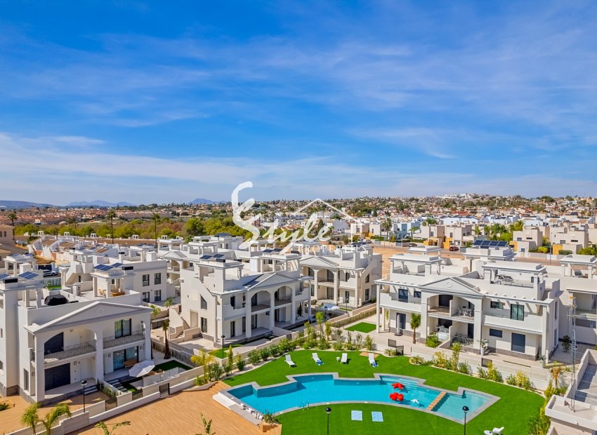 Новостройки - Apartamento - Сьюдад Кесада - Rojales