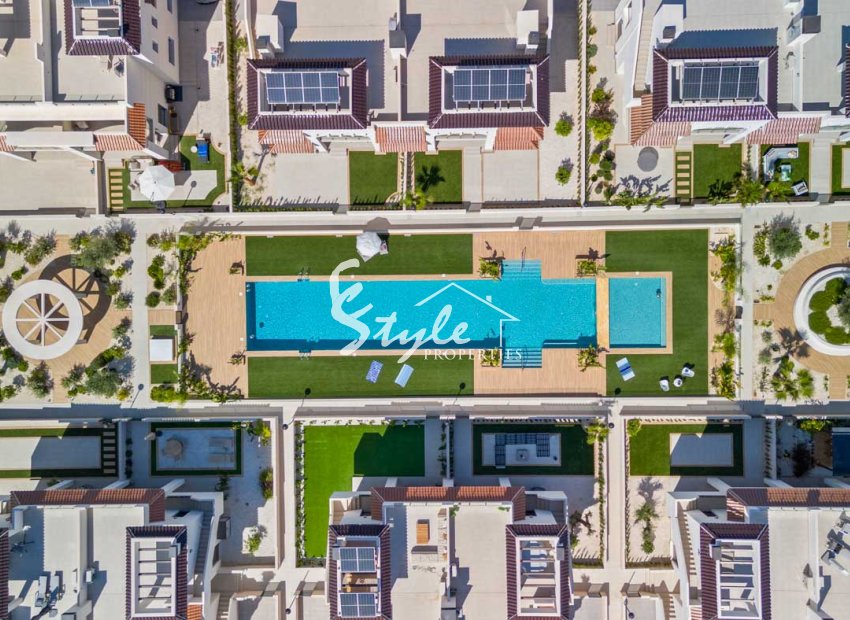 Новостройки - Apartamento - Сьюдад Кесада - Rojales