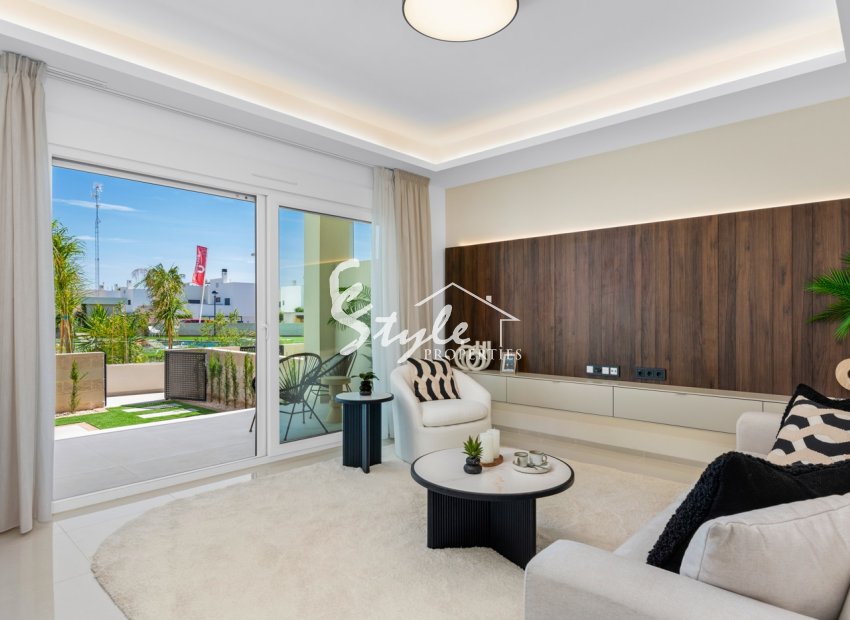 Новостройки - Apartamento - Сьюдад Кесада