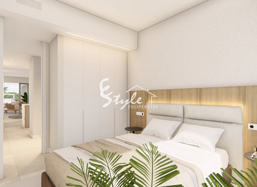 Новостройки - Apartamento - Сьюдад Кесада