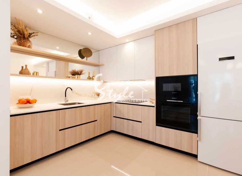 Новостройки - Apartamento - Сьюдад Кесада