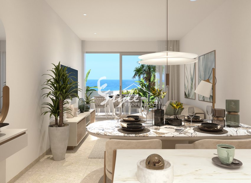 Новостройки - Apartamento - Torre de la Horadada (Alicante) - Torre de la Horadada