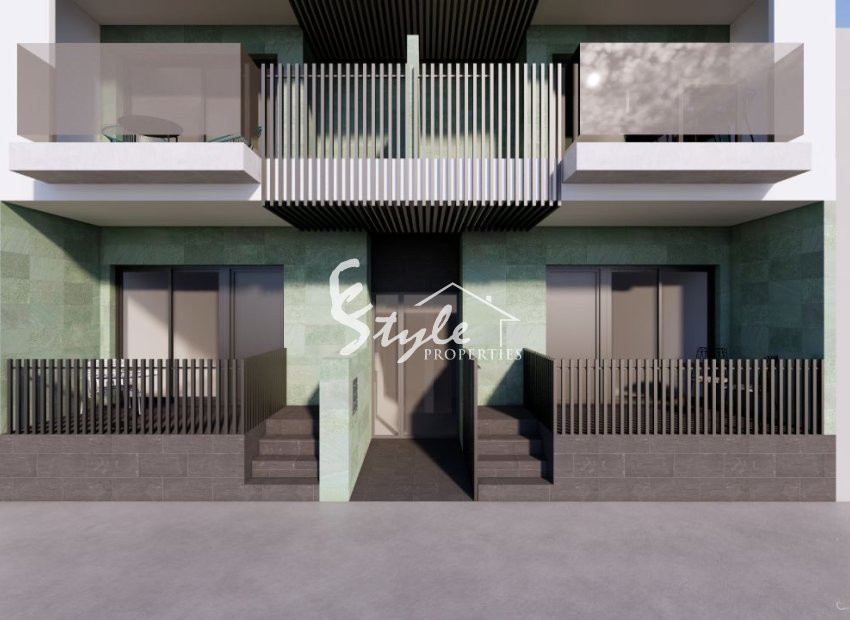 Новостройки - Apartamento - Torre de la Horadada (Alicante) - Torre de la Horadada