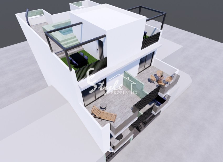 Новостройки - Apartamento - Torre de la Horadada (Alicante) - Torre de la Horadada