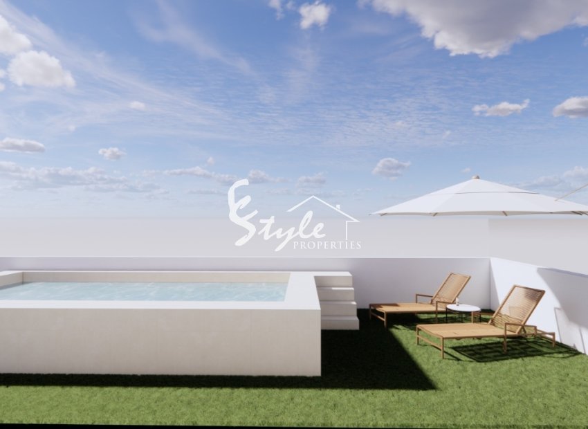 Новостройки - Apartamento - Torre de la Horadada (Alicante) - Torre de la Horadada