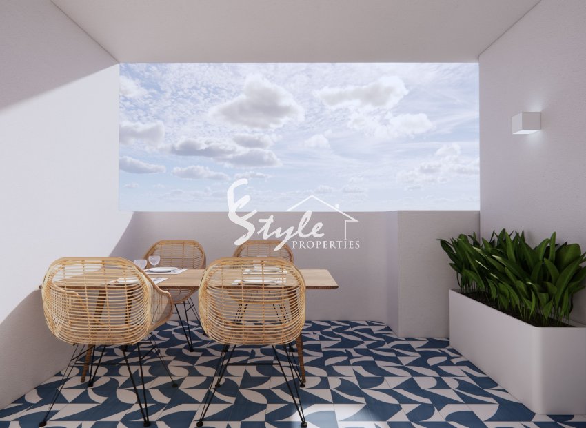 Новостройки - Apartamento - Torre de la Horadada (Alicante) - Torre de la Horadada