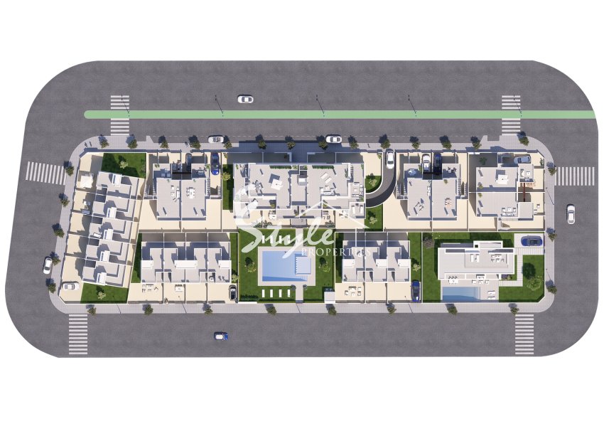 Новостройки - Apartamento - Torre de la Horadada (Alicante) - Torre de la Horadada