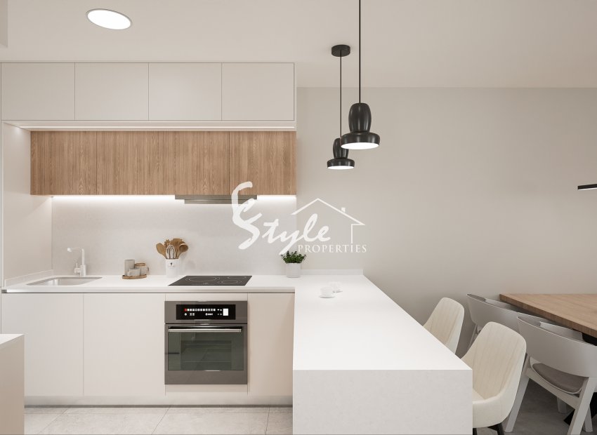 Новостройки - Apartamento - Torre de la Horadada (Alicante) - Torre de la Horadada