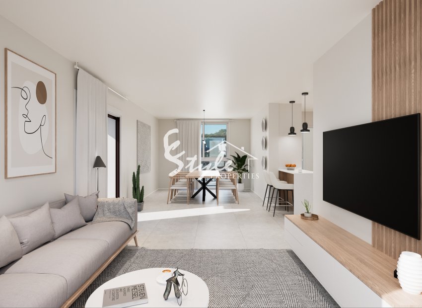 Новостройки - Apartamento - Torre de la Horadada (Alicante) - Torre de la Horadada