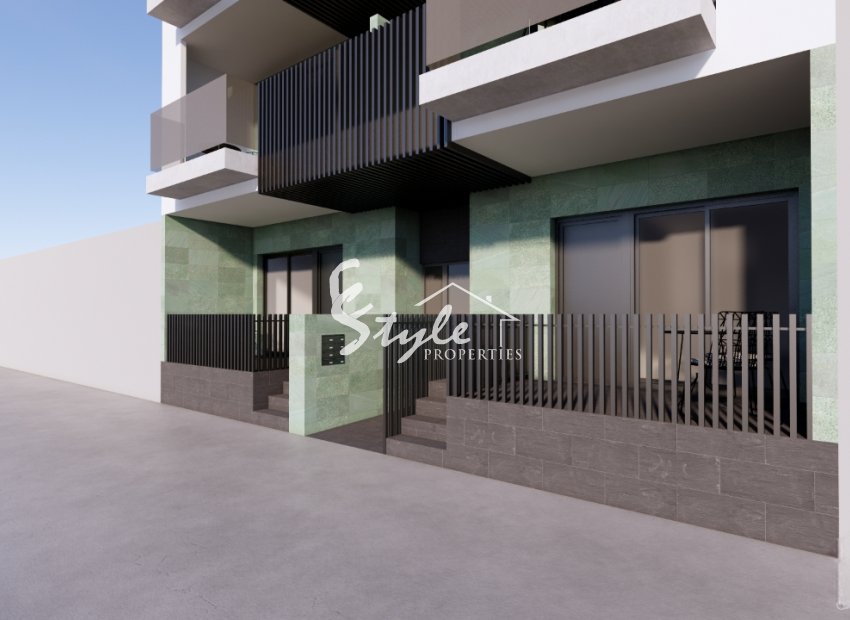 Новостройки - Apartamento - Torre de la Horadada (Alicante) - Torre de la Horadada