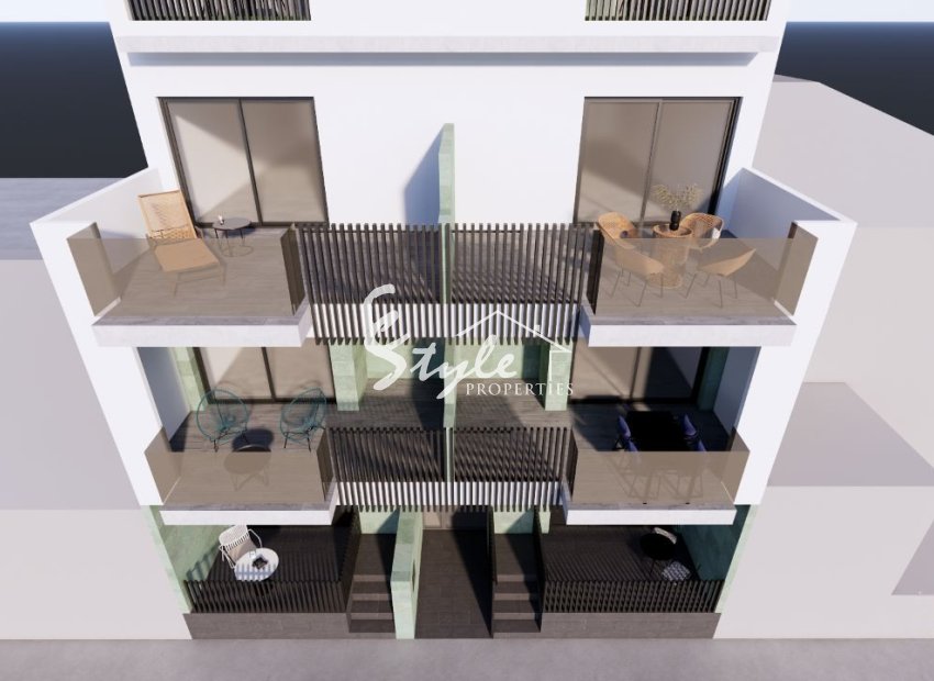 Новостройки - Apartamento - Torre de la Horadada (Alicante) - Torre de la Horadada
