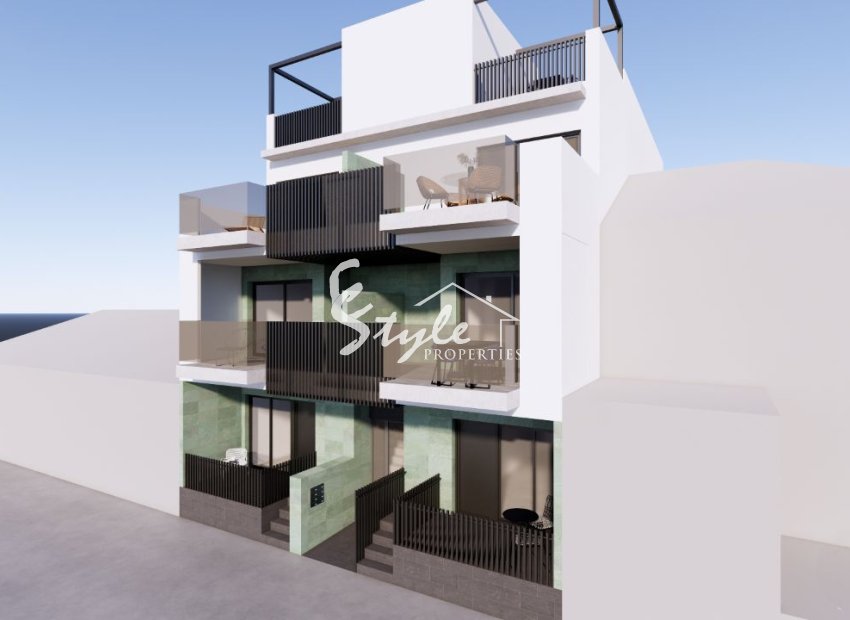 Новостройки - Apartamento - Torre de la Horadada (Alicante) - Torre de la Horadada