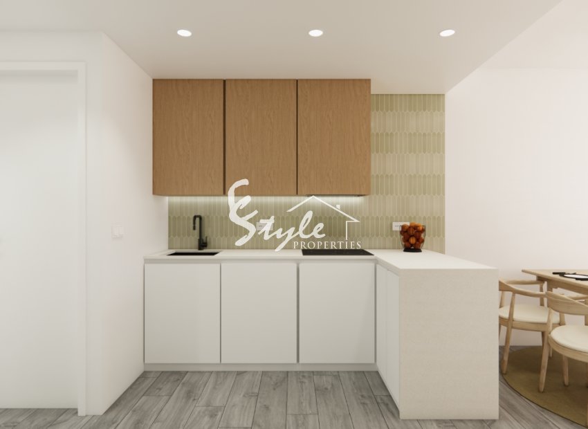 Новостройки - Apartamento - Torre de la Horadada (Alicante) - Torre de la Horadada
