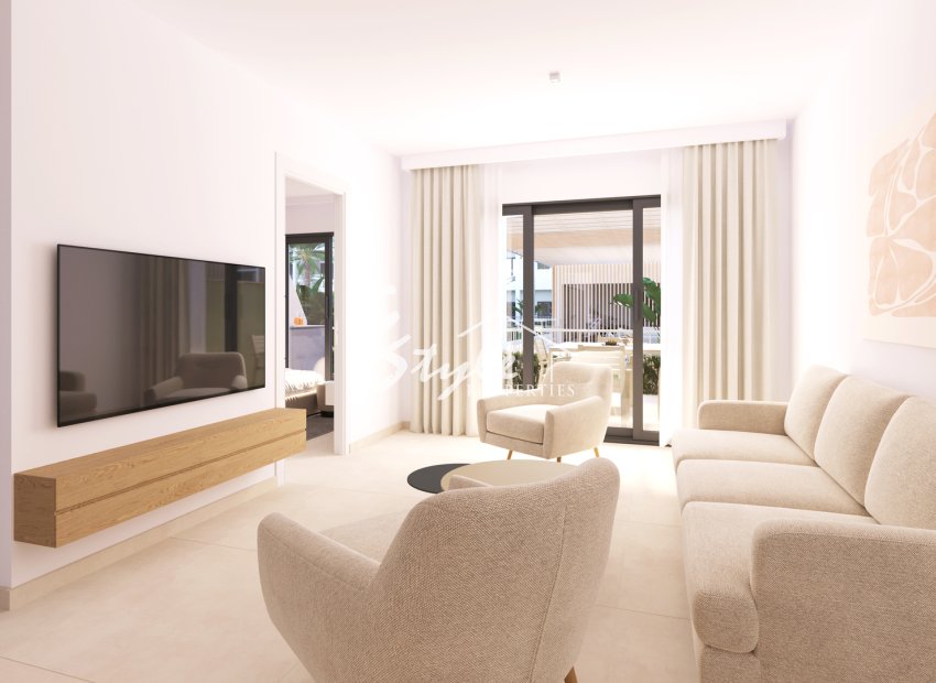 Новостройки - Apartamento - Torre Pacheco - Torre-Pacheco