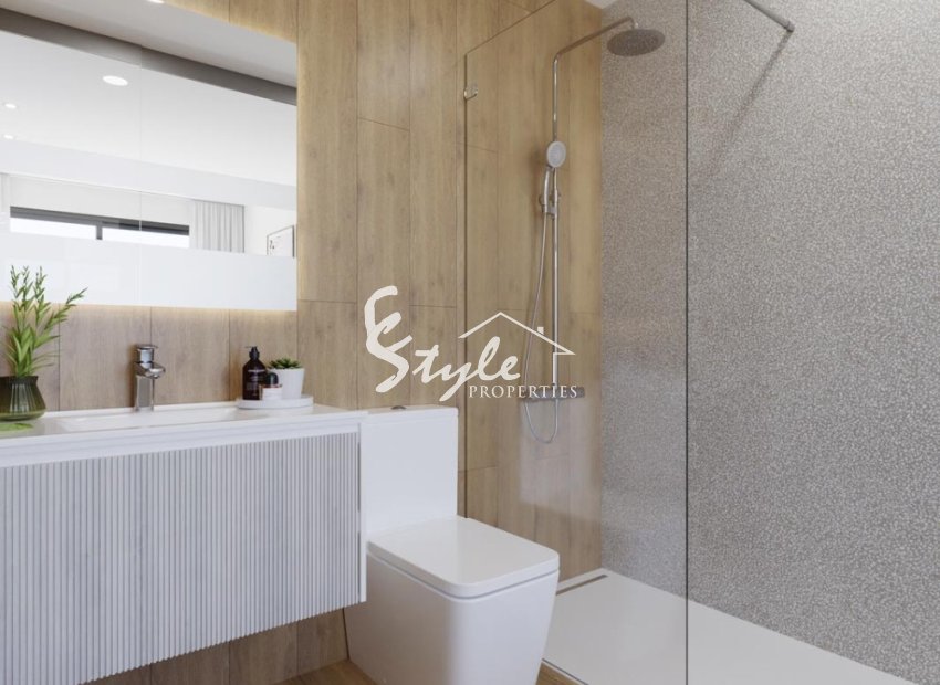 Новостройки - Apartamento - Torrevieja - Лос Балконес
