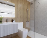 Новостройки - Apartamento - Torrevieja - Лос Балконес