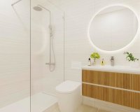 Новостройки - Apartamento - Torrevieja - Лос Балконес