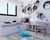 Новостройки - Apartamento - Torrevieja - Лос Балконес