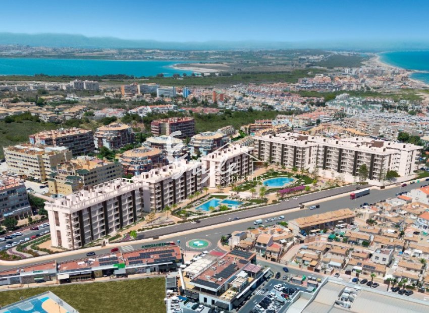 Новостройки - Apartamento - Torrevieja - Торребланка